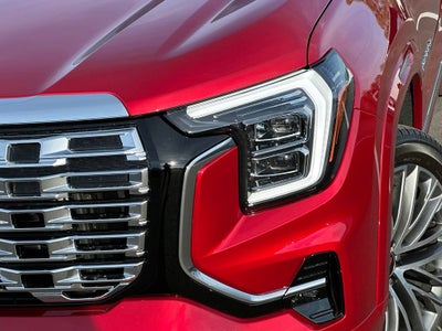 2027 GMC Terrain Denali