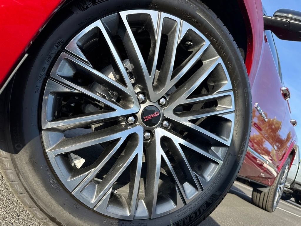 2027 GMC Terrain Denali