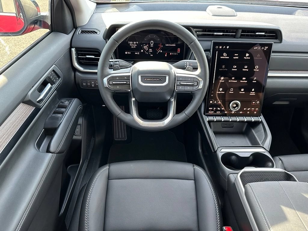 2027 GMC Terrain Denali