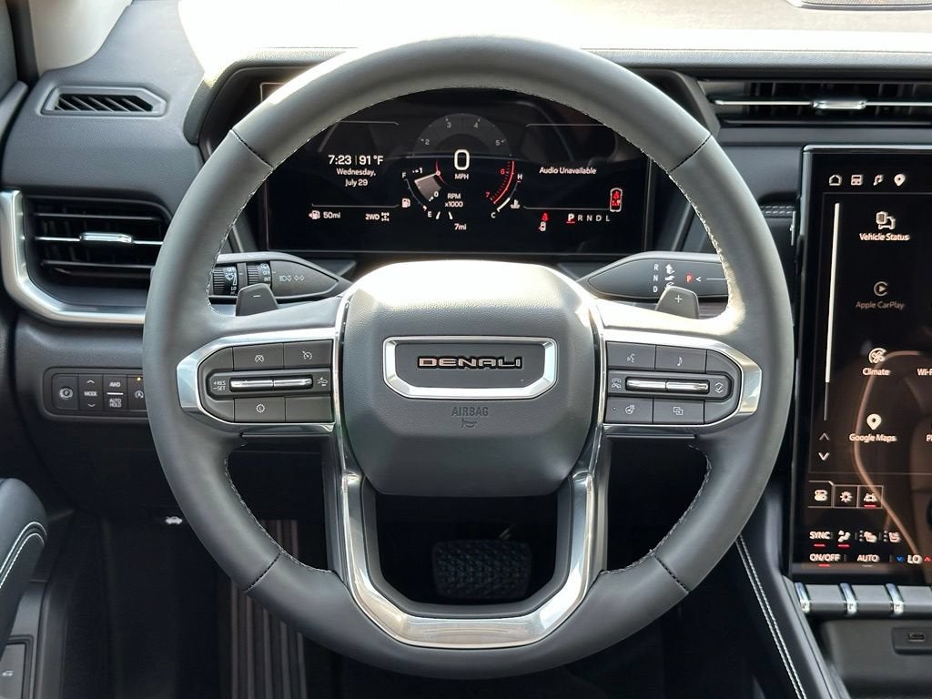 2027 GMC Terrain Denali