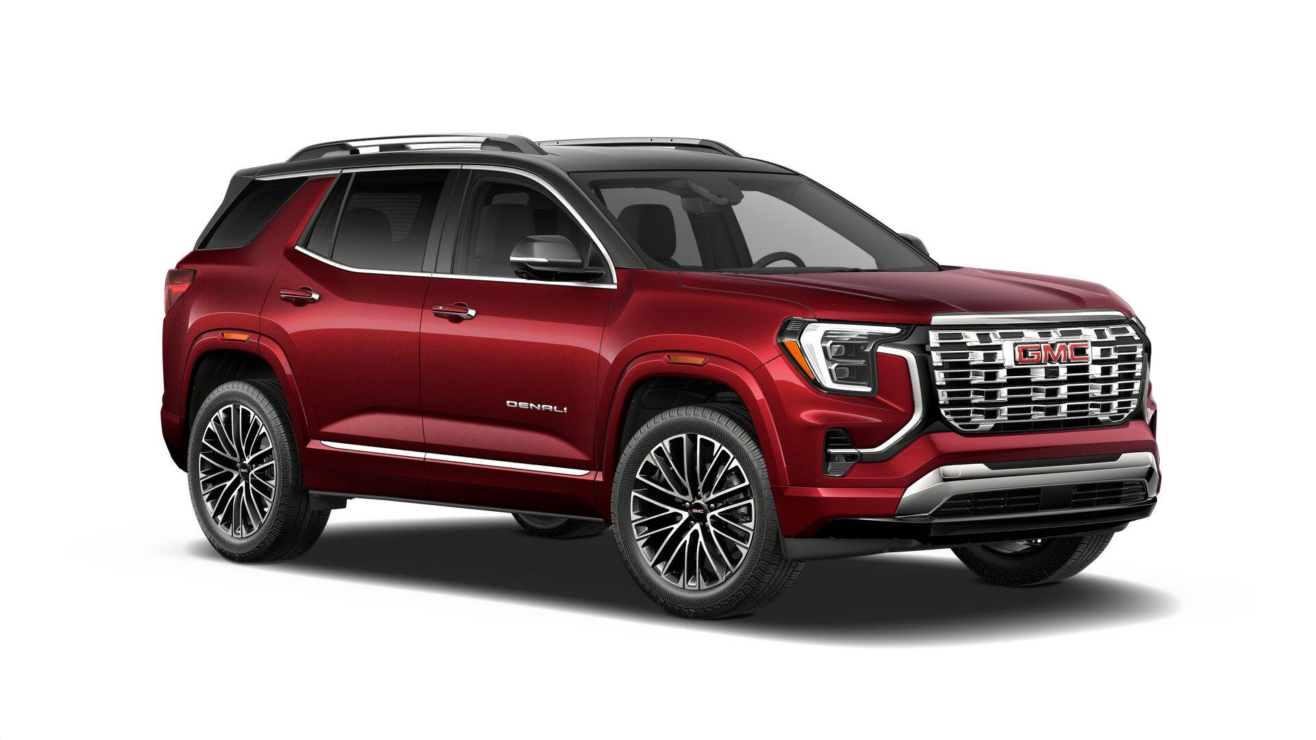 2027 GMC Terrain AWD Denali