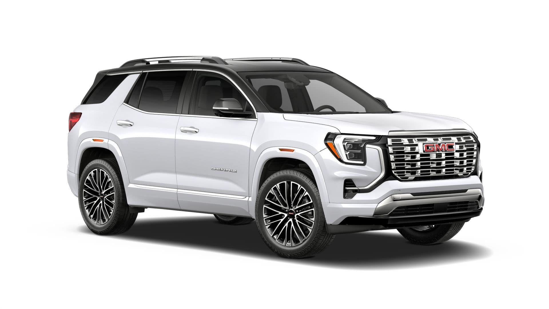 2027 GMC Terrain AWD Denali