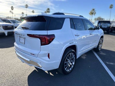 2026 GMC Terrain Denali