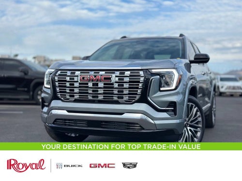 2027 GMC Terrain Denali