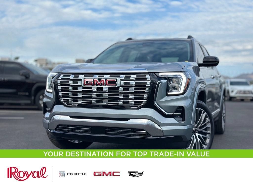 2027 GMC Terrain Denali
