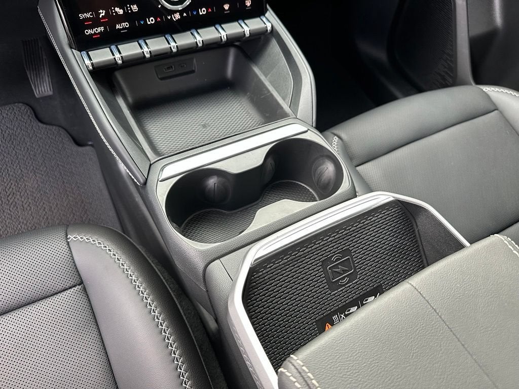 2027 GMC Terrain Denali