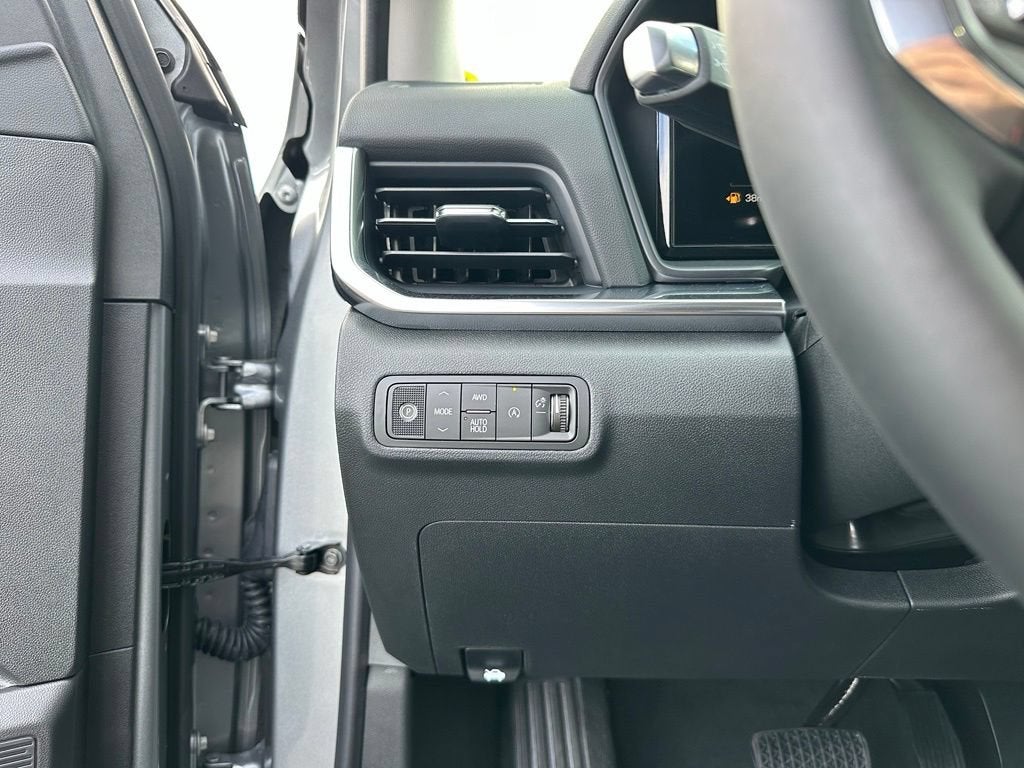 2027 GMC Terrain Denali