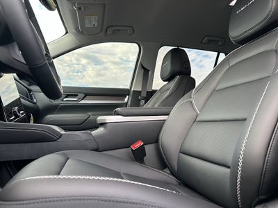2027 GMC Terrain Denali