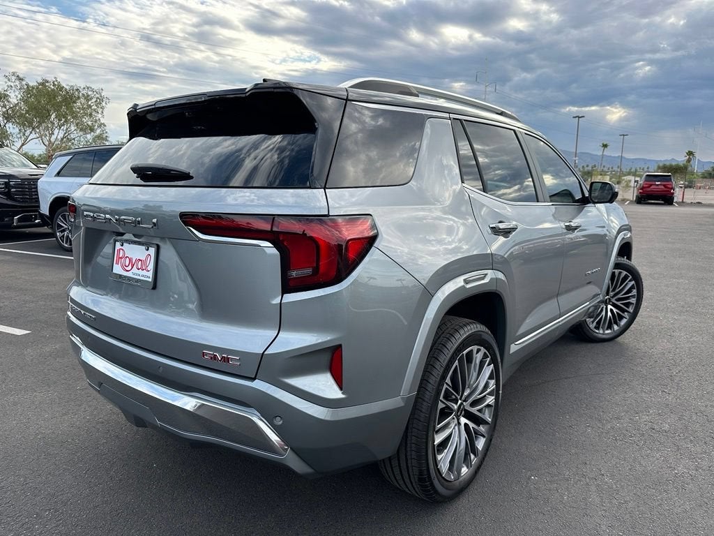 2027 GMC Terrain Denali