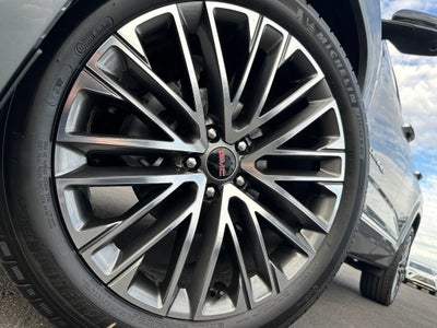 2027 GMC Terrain Denali