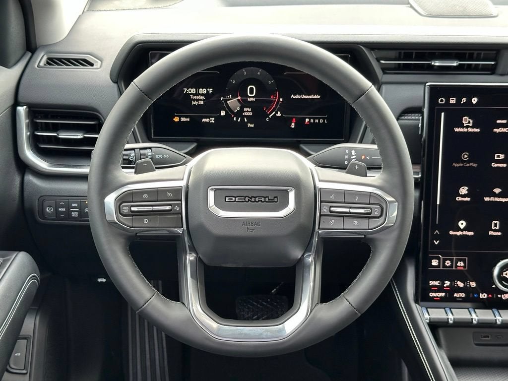 2027 GMC Terrain Denali