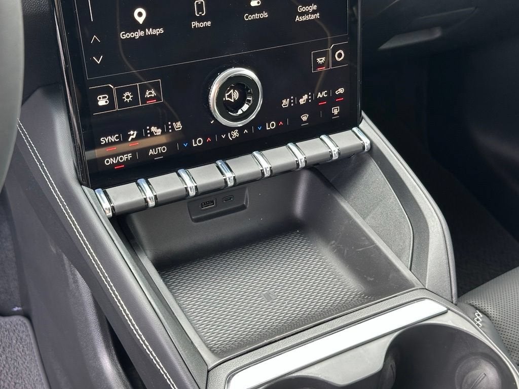 2027 GMC Terrain Denali