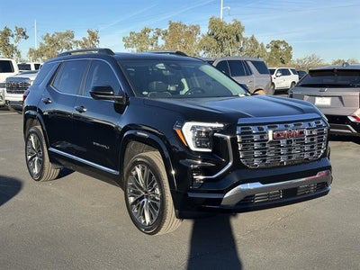 2026 GMC Terrain Denali
