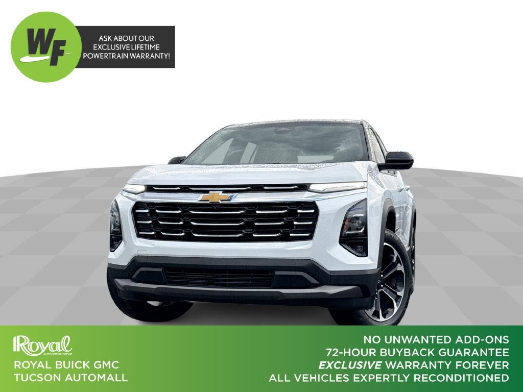 2025 Chevrolet Equinox LT