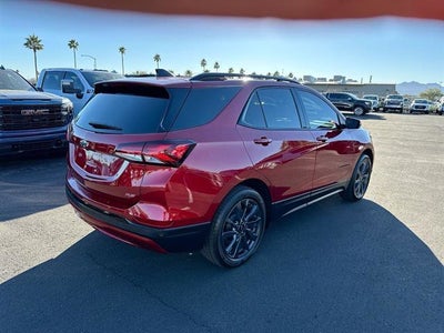 2024 Chevrolet Equinox RS