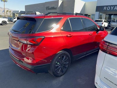 2024 Chevrolet Equinox RS