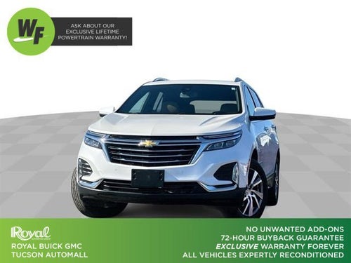 2022 Chevrolet Equinox Premier