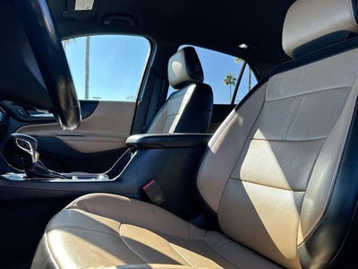 2022 Chevrolet Equinox Premier