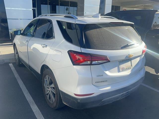 2022 Chevrolet Equinox Premier