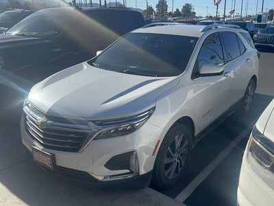 2022 Chevrolet Equinox Premier