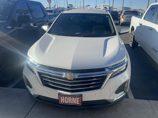2022 Chevrolet Equinox Premier
