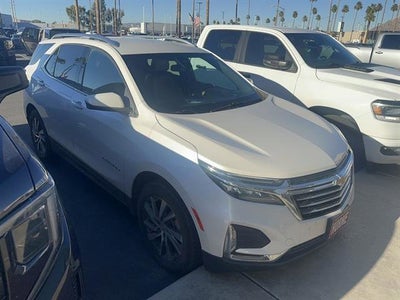 2022 Chevrolet Equinox Premier