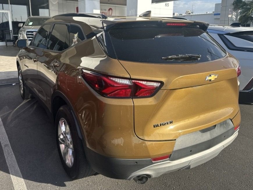 2019 Chevrolet Blazer 4DR FWD LT