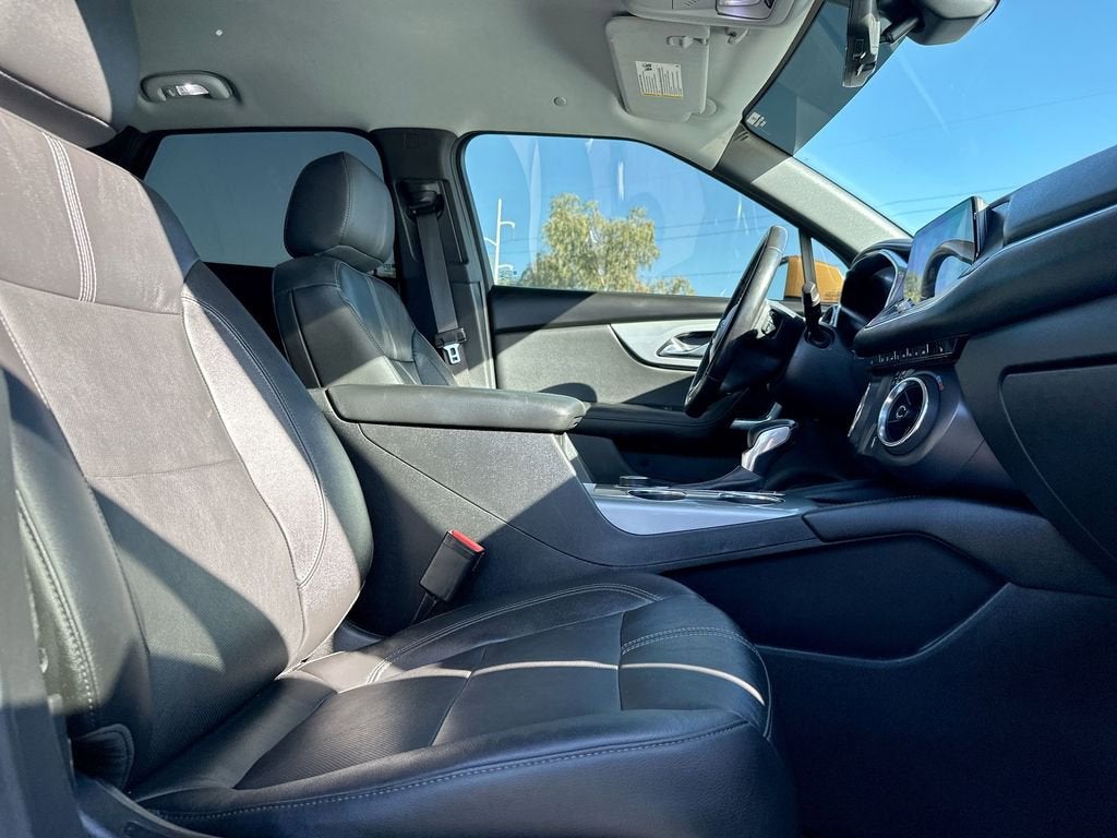2019 Chevrolet Blazer Base