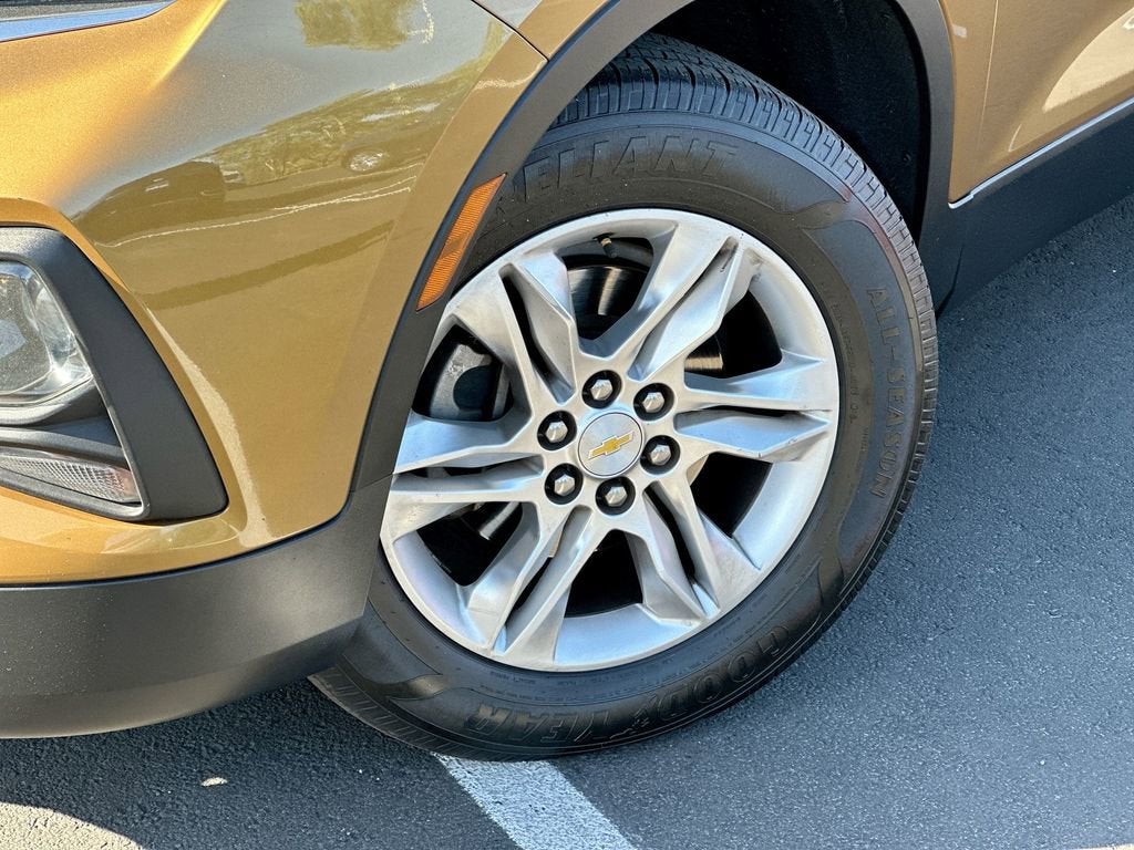 2019 Chevrolet Blazer Base