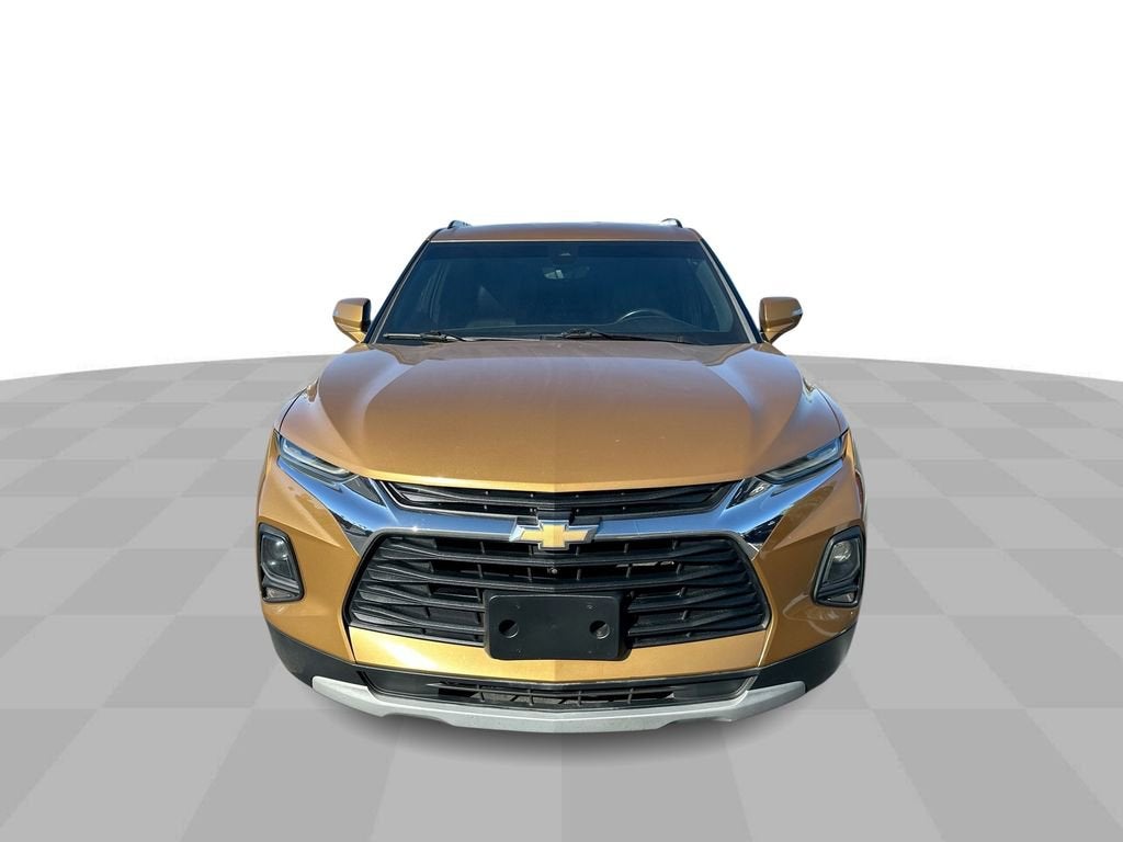 2019 Chevrolet Blazer Base