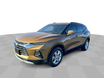 2019 Chevrolet Blazer Base
