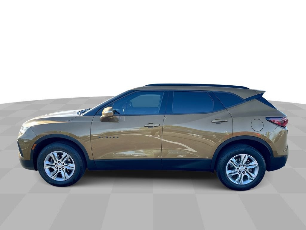 2019 Chevrolet Blazer Base
