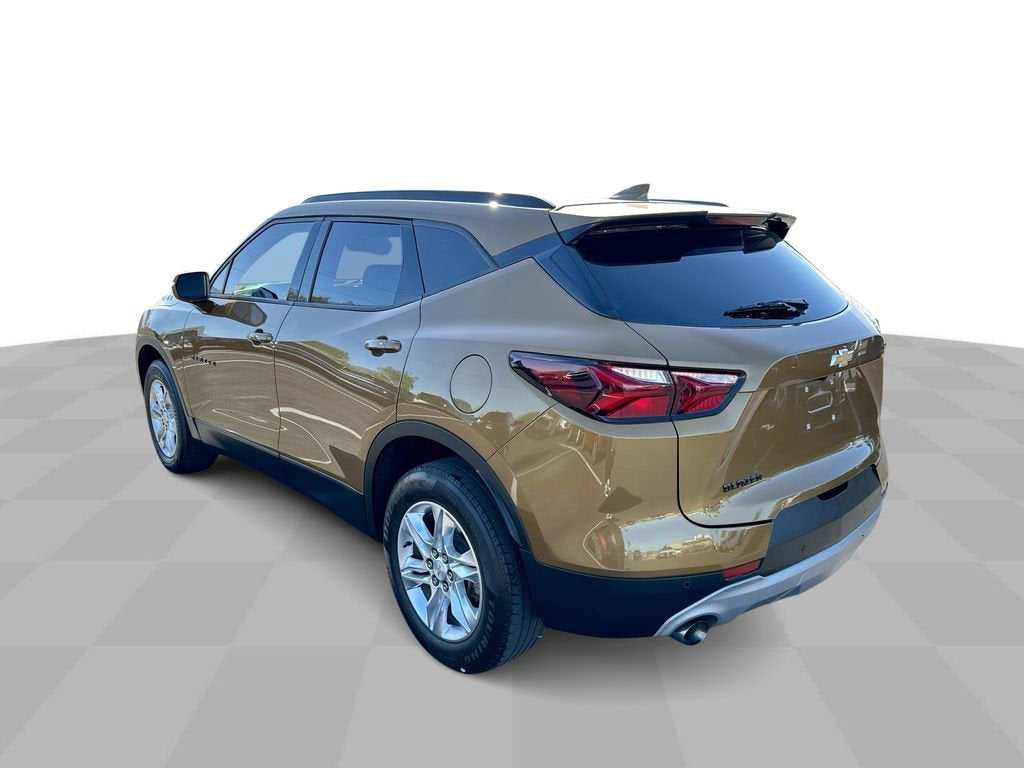 2019 Chevrolet Blazer Base