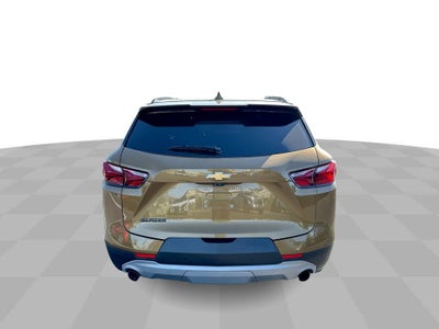 2019 Chevrolet Blazer Base