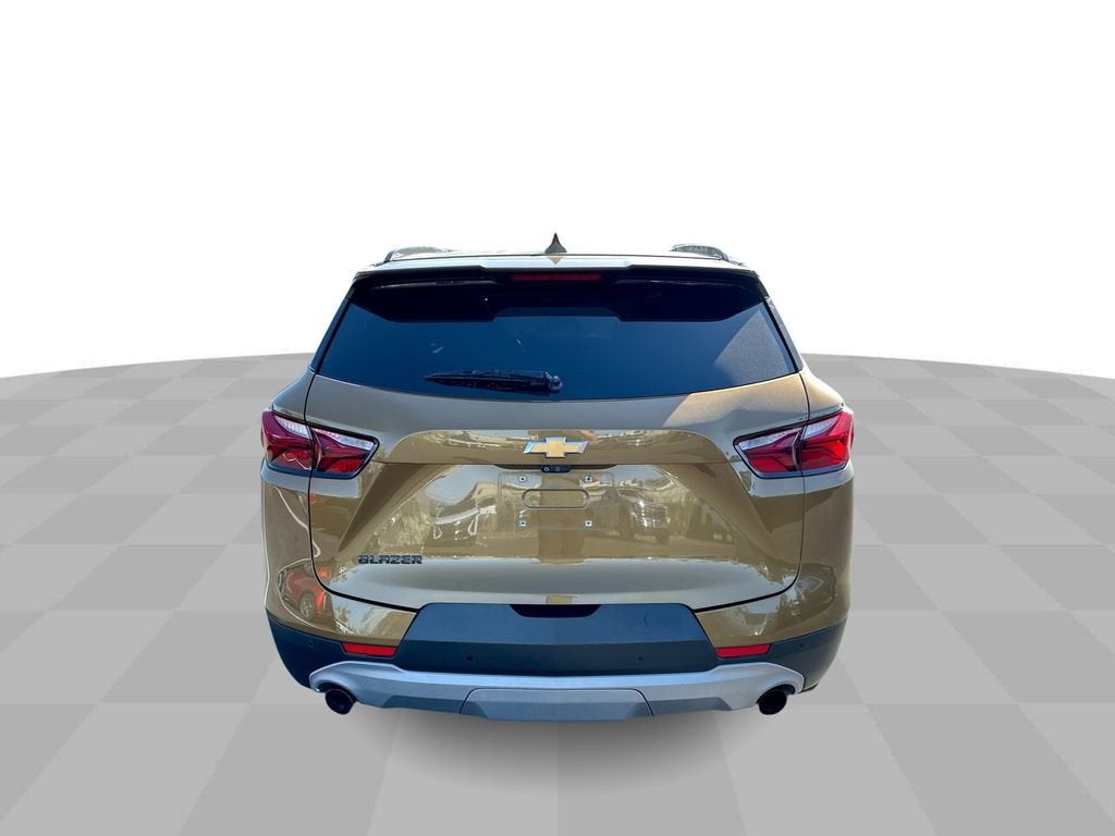 2019 Chevrolet Blazer Base