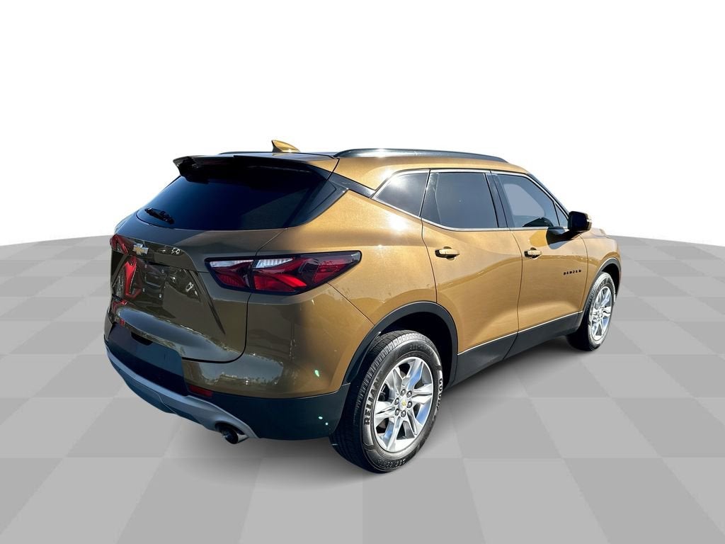 2019 Chevrolet Blazer Base