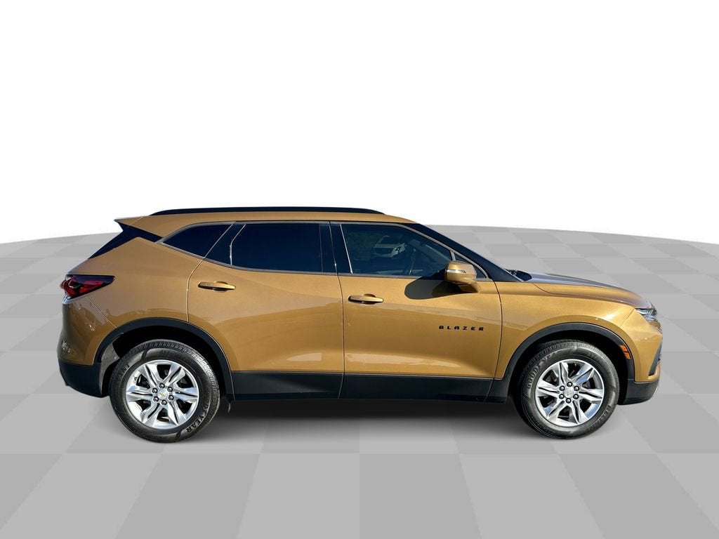 2019 Chevrolet Blazer Base