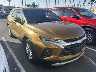 2019 Chevrolet Blazer 4DR FWD LT