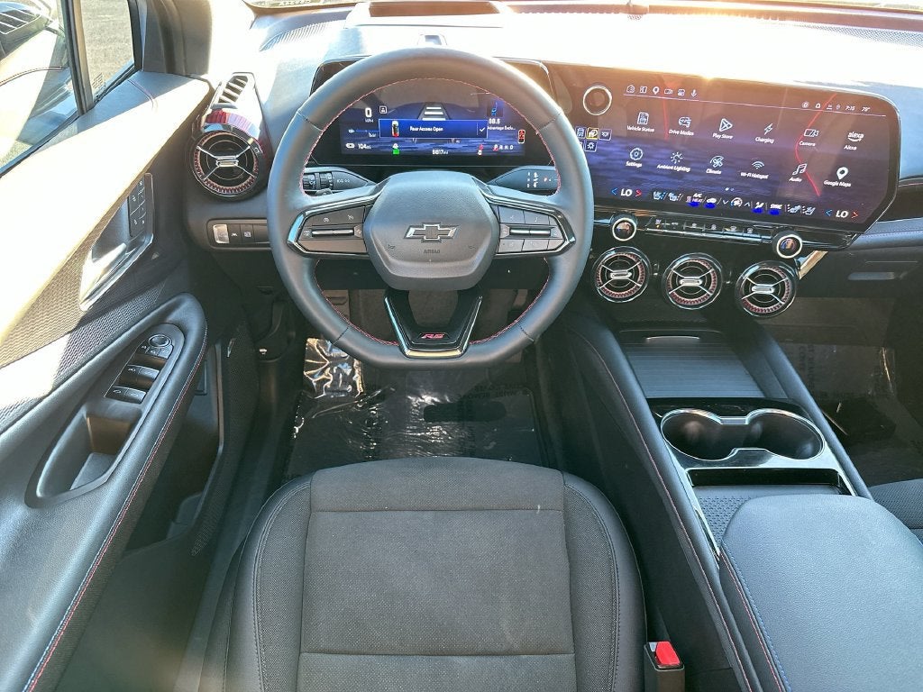 2025 Chevrolet Blazer EV RS