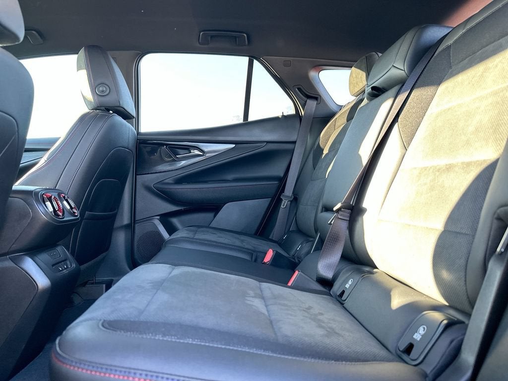 2025 Chevrolet Blazer EV RS