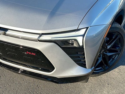 2025 Chevrolet Blazer EV RS