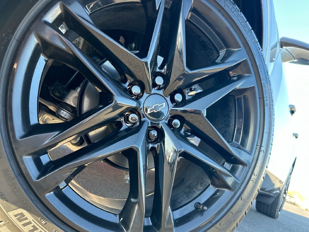 2025 Chevrolet Blazer EV RS