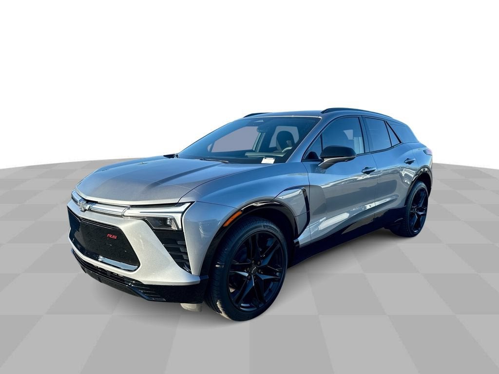 2025 Chevrolet Blazer EV RS