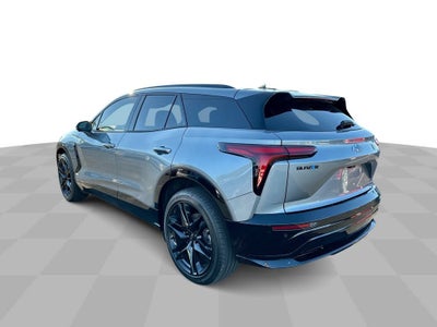 2025 Chevrolet Blazer EV RS