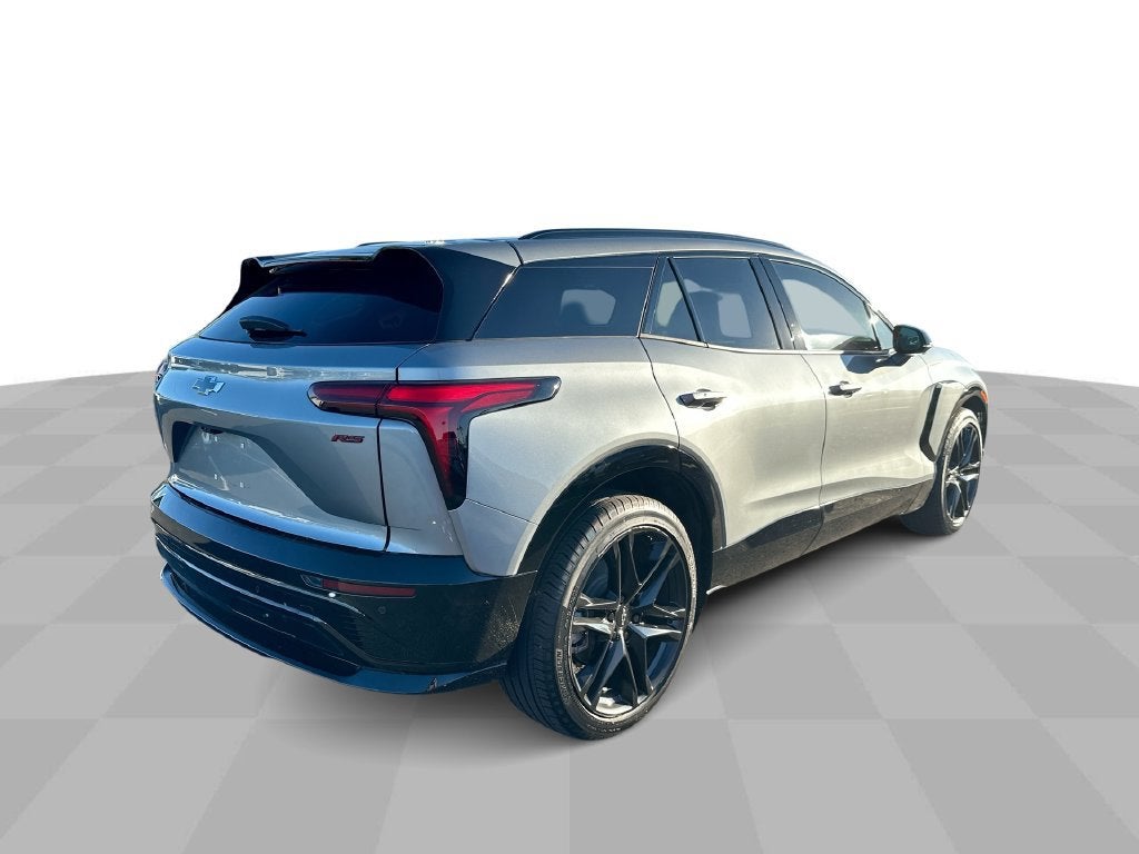 2025 Chevrolet Blazer EV RS