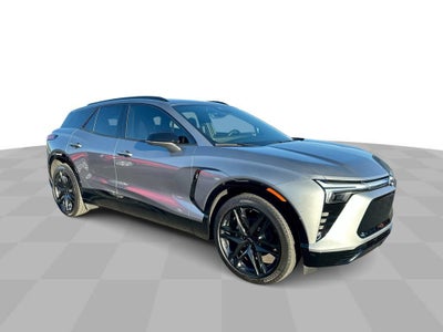 2025 Chevrolet Blazer EV RS