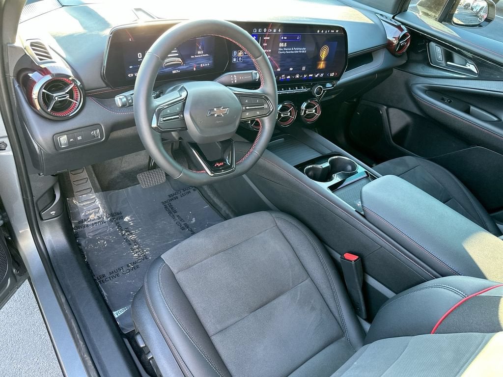 2025 Chevrolet Blazer EV RS