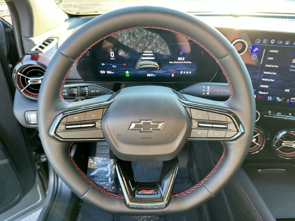 2025 Chevrolet Blazer EV RS