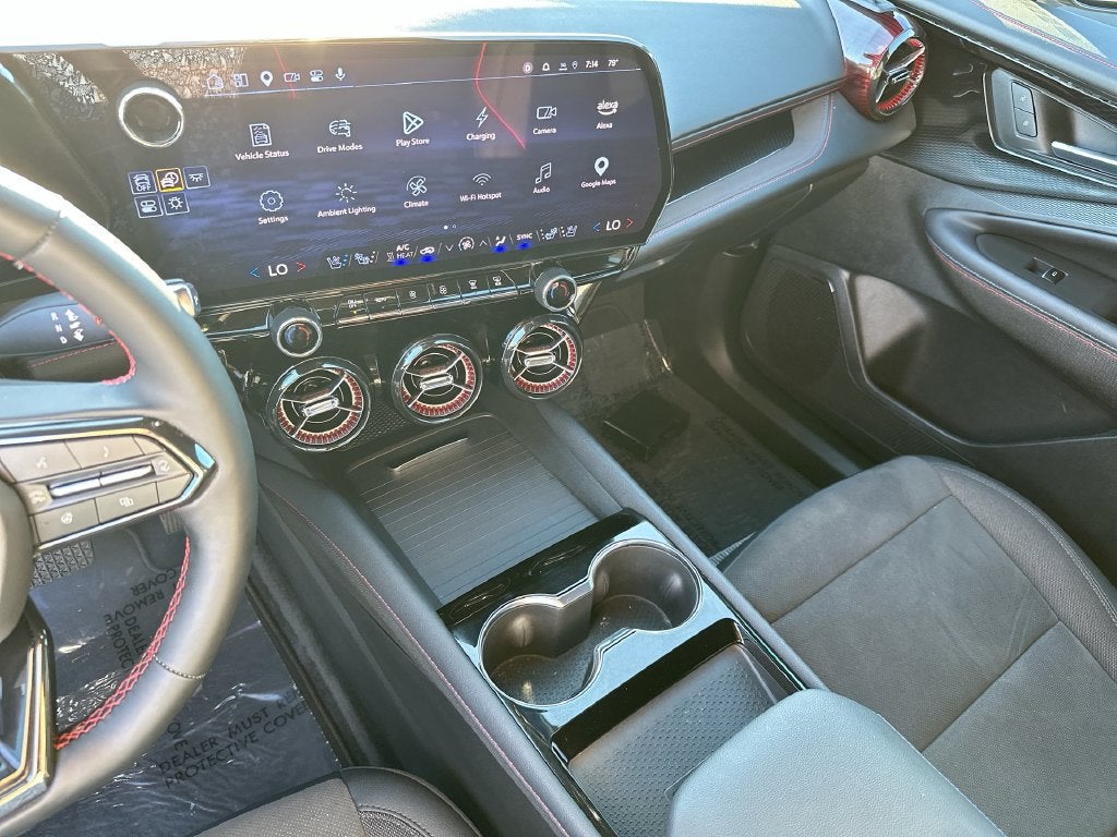 2025 Chevrolet Blazer EV RS