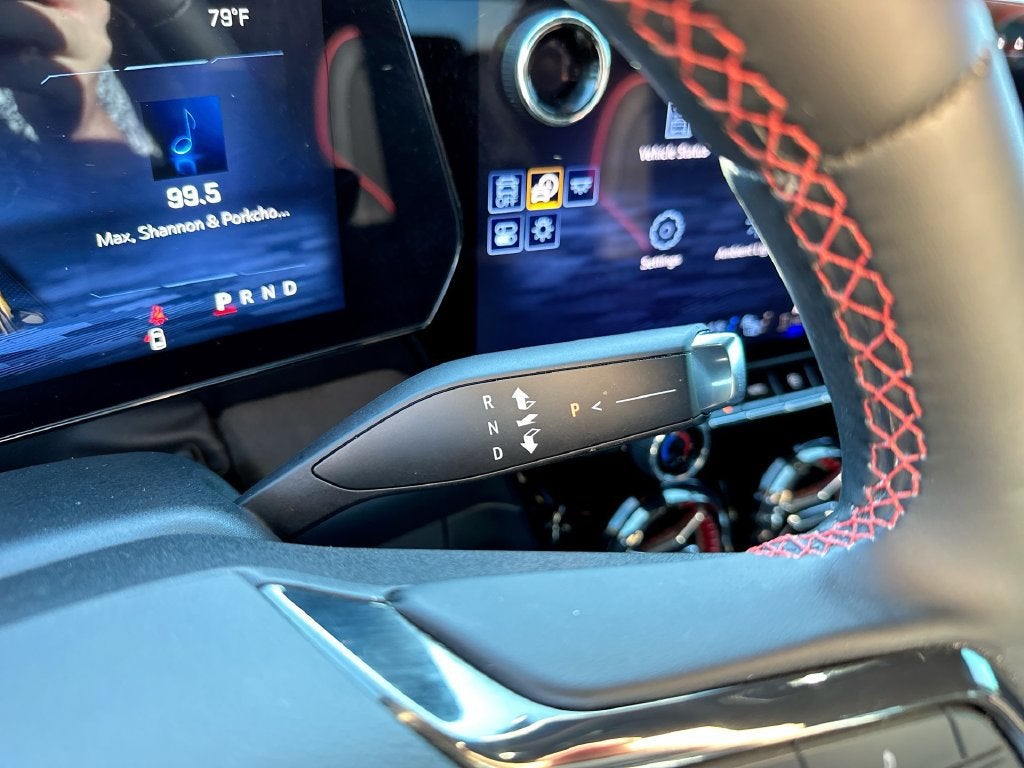 2025 Chevrolet Blazer EV RS
